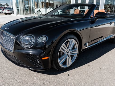 Certified 2023 Bentley Continental GT Mulliner image 20