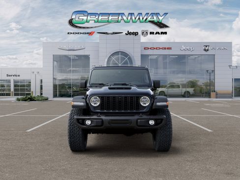 New 2026 Jeep Wrangler Unlimited Rubicon 392 image 6
