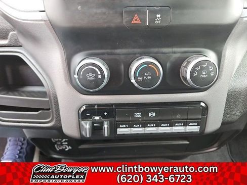 Used 2024 RAM 3500 SLT w/ Quick Order Package 2YG SLT image 17