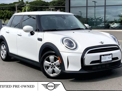 Certified 2024 MINI Cooper 4-Door Hardtop image 1
