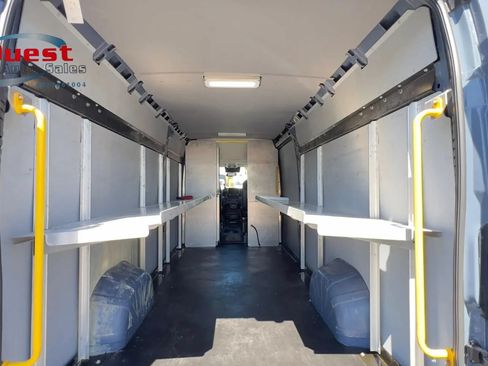 Used 2022 RAM ProMaster 3500 w/ Fleet Safety Group (AWQ) FWD image 14