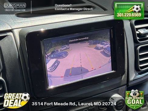 Used 2024 RAM ProMaster 2500 w/ Convenience Group FWD image 12