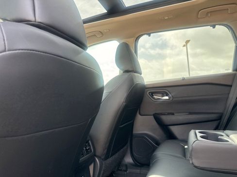 Certified 2023 Nissan Rogue SV w/ SV Premium B Package FWD image 34
