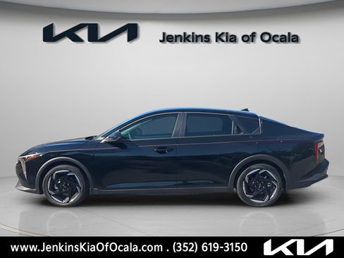New 2025 Kia K4 EX image 6
