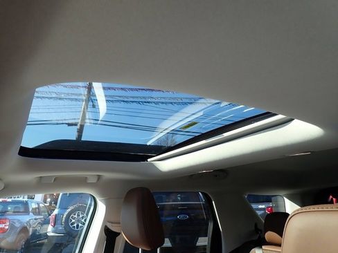 Used 2025 Ford Bronco Sport Outer Banks w/ Outer Banks Tech Package+ image 24