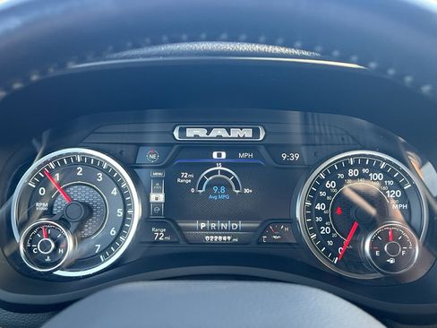 Used 2024 RAM 2500 Big Horn w/ Night Edition image 34