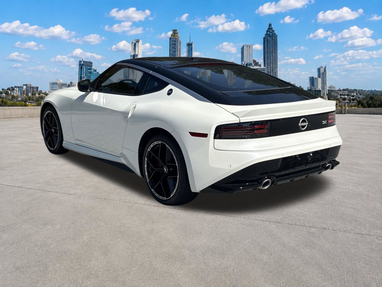 New 2027 Nissan Z Performance RWD image 18