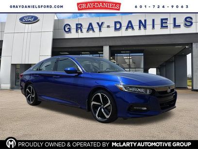 Used 2019 Honda Accord Sport