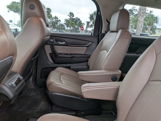 Certified 2017 GMC Acadia Limited SLT FWD image 16