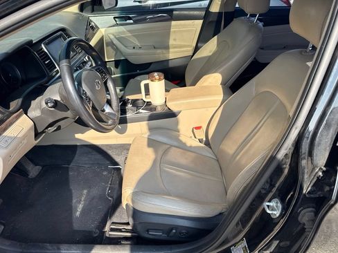 Used 2018 Hyundai Sonata Limited w/ Cargo Package FWD image 9