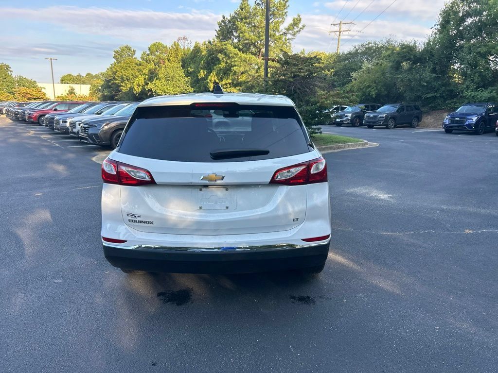 Used 2020 Chevrolet Equinox LT FWD image 4