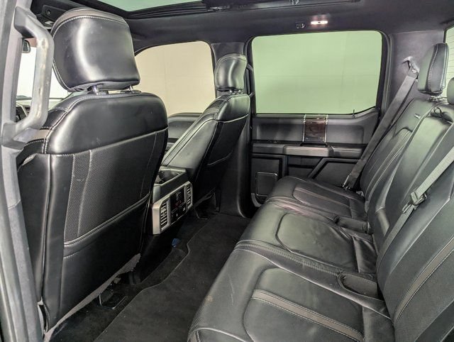 Used 2017 Ford F150 Platinum w/ Equipment Group 701A Luxury AWD/4WD image 17