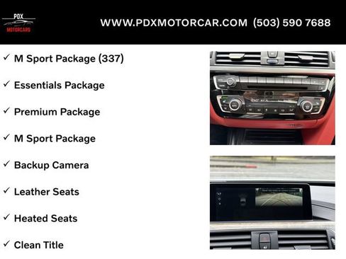 Used 2018 BMW 430i Gran Coupe RWD image 10