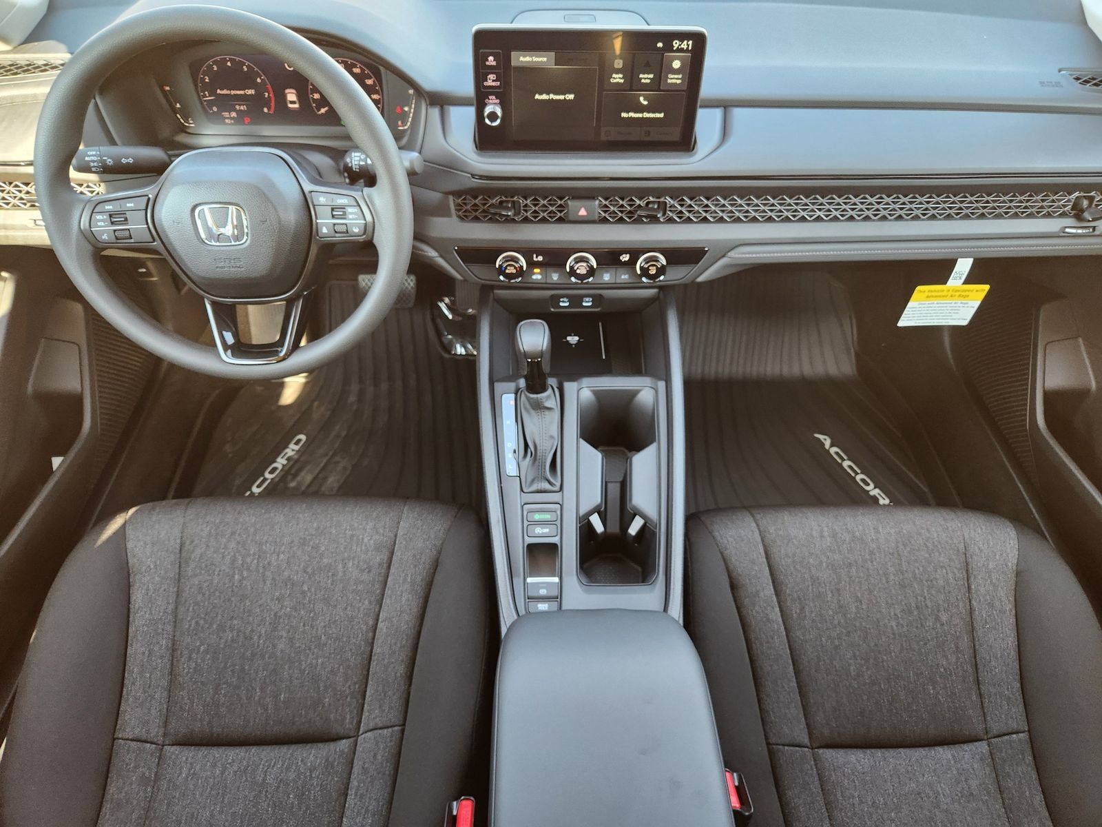 New 2026 Honda Accord LX image 24