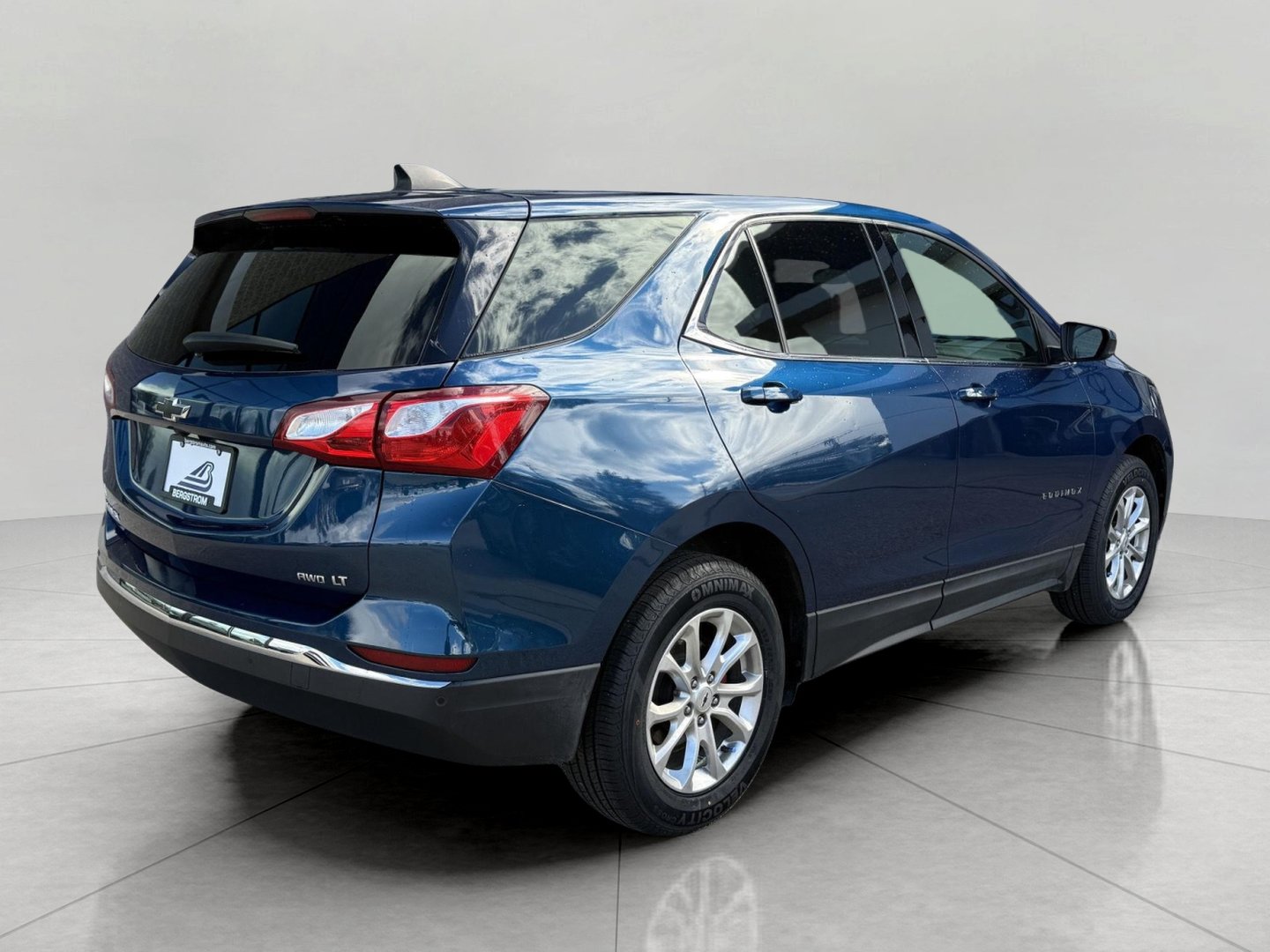 Used 2020 Chevrolet Equinox LT AWD/4WD image 13