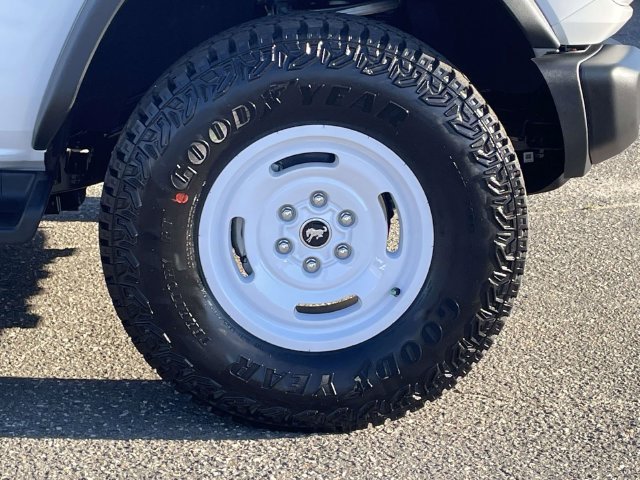 New 2026 Ford Bronco Heritage Edition AWD/4WD image 7