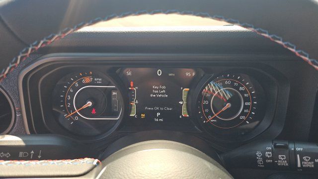 New 2026 Jeep Wrangler Unlimited Sport w/ Dual Top Group AWD/4WD image 8