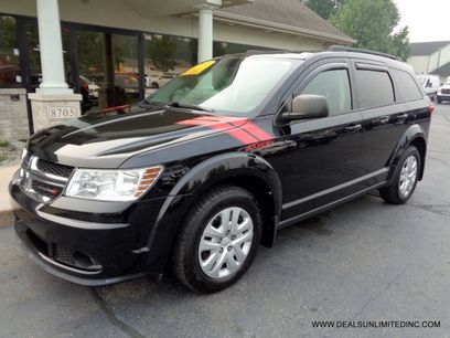 Used 2015 Dodge Journey SE w/ Flexible Seating Group