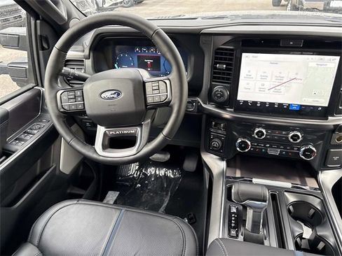 New 2025 Ford F150 Platinum w/ Equipment Group 702A High image 14