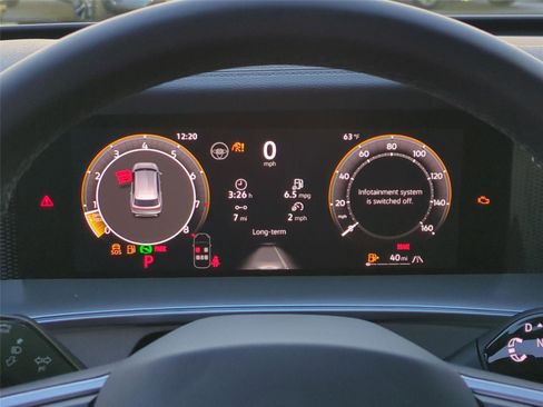 New 2026 Volkswagen Tiguan SE R-Line AWD/4WD image 13