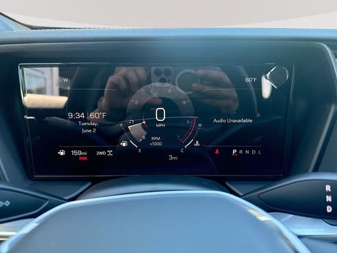 New 2026 GMC Terrain Elevation w/ Black Edition AWD/4WD image 11