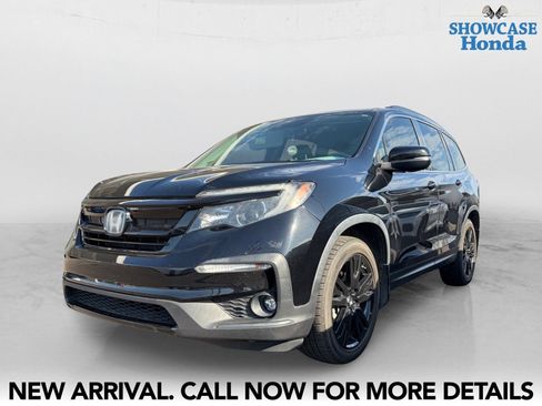 Used 2021 Honda Pilot Special Edition image 2