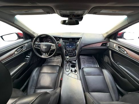 Used 2017 Cadillac CTS Luxury AWD/4WD image 24