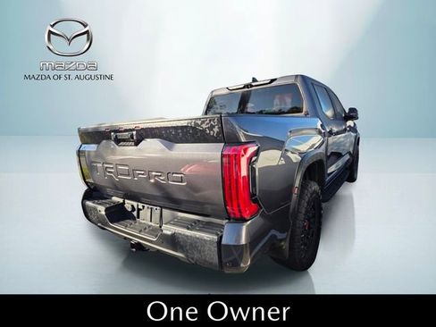 Used 2023 Toyota Tundra TRD Pro AWD/4WD image 4