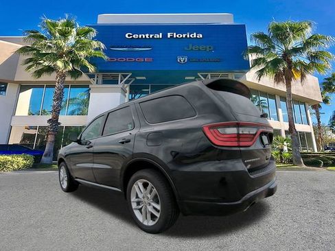 New 2026 Dodge Durango GT image 7