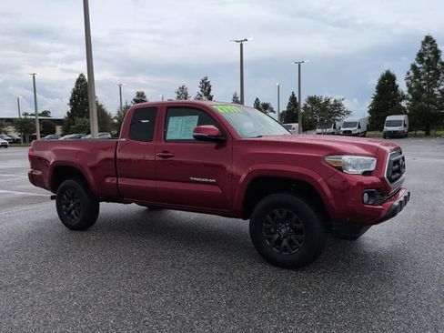 Certified 2022 Toyota Tacoma SR5 w/ Technology Package RWD image 2