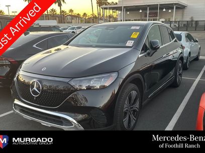 Used 2023 Mercedes-Benz EQE 350+ 4MATIC SUV