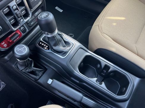 New 2026 Jeep Wrangler Unlimited Sport AWD/4WD image 9