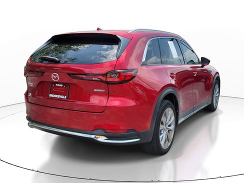 Used 2024 MAZDA CX-90 3.3 Turbo w/ Premium Package AWD/4WD image 6