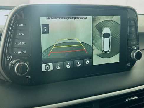 Used 2021 Hyundai Tucson Ultimate w/ Cargo Package AWD/4WD image 23