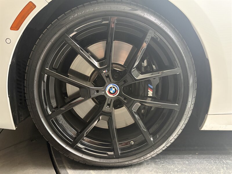 Used 2023 BMW M850i Gran Coupe xDrive AWD w/ M Carbon Exterior Package image 43