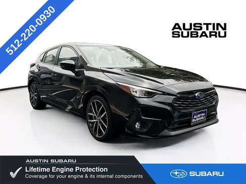 New 2026 Subaru Impreza 2.0i Sport AWD/4WD image 1