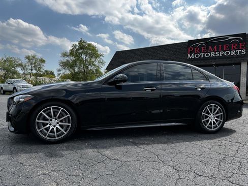 Used 2023 Mercedes-Benz C 43 AMG 4MATIC Sedan image 5