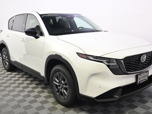 New 2026 MAZDA CX-5 Select AWD/4WD image 8
