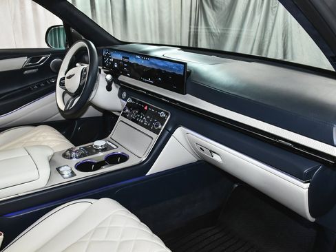 Used 2025 Genesis GV80 3.5T Prestige image 72