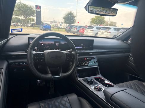 Used 2026 Genesis GV80 3.5T Prestige AWD/4WD image 6