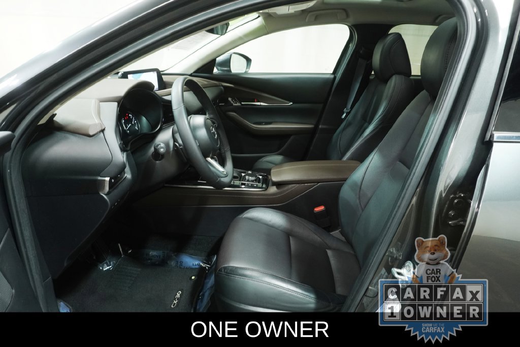 Used 2024 MAZDA CX-30 AWD 2.5 S w/ Premium Package image 2