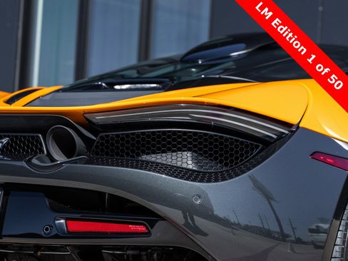 Used 2021 McLaren 720S image 18