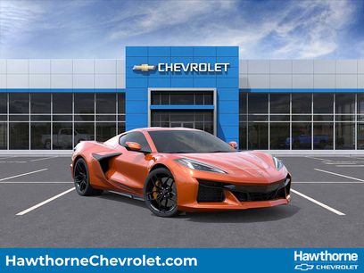 New 2025 Chevrolet Corvette Z06
