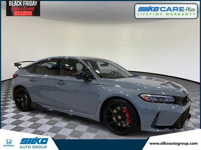 New 2025 Honda Civic Type R