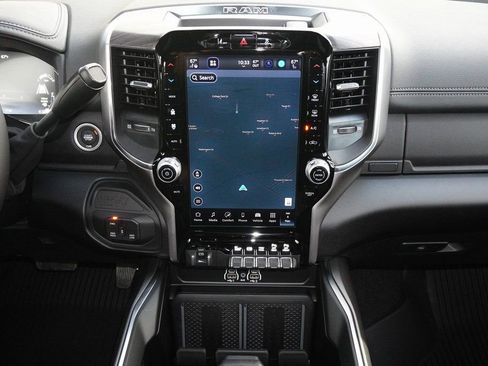 New 2026 RAM 3500 Laramie AWD/4WD image 7