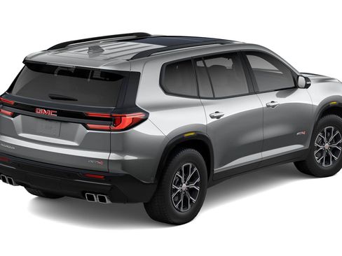 New 2026 GMC Acadia AT4 w/ Luxury Package AWD/4WD image 35