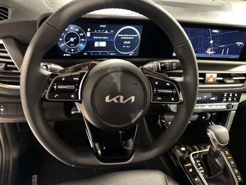 New 2026 Kia Seltos SX AWD/4WD image 22