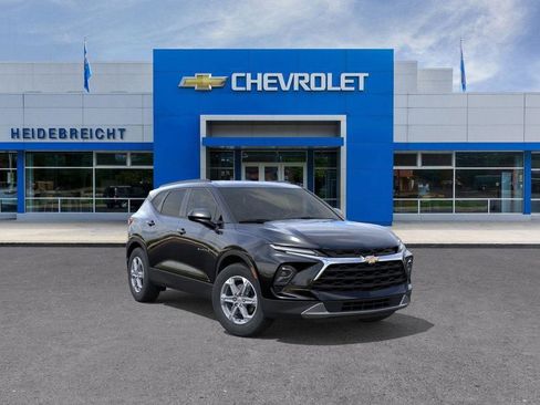 New 2026 Chevrolet Blazer LT image 1