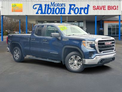 Used 2020 GMC Sierra 1500 4x4 Double Cab w/ Sierra Value Package