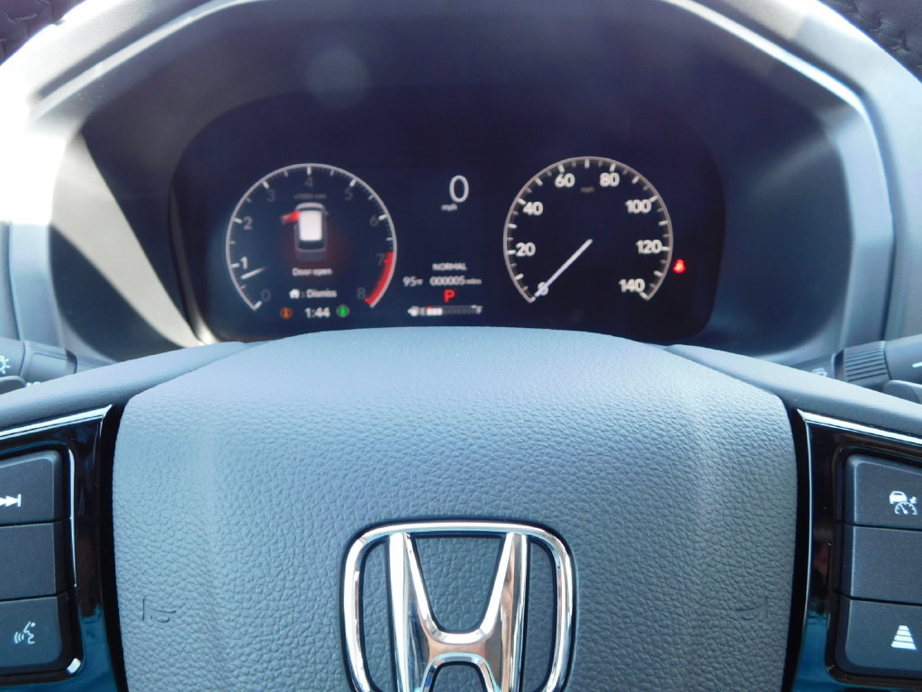 New 2027 Honda Odyssey EX-L image 41